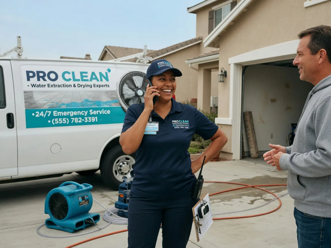 Water Extraction & Drying Augusta, MI FAQs